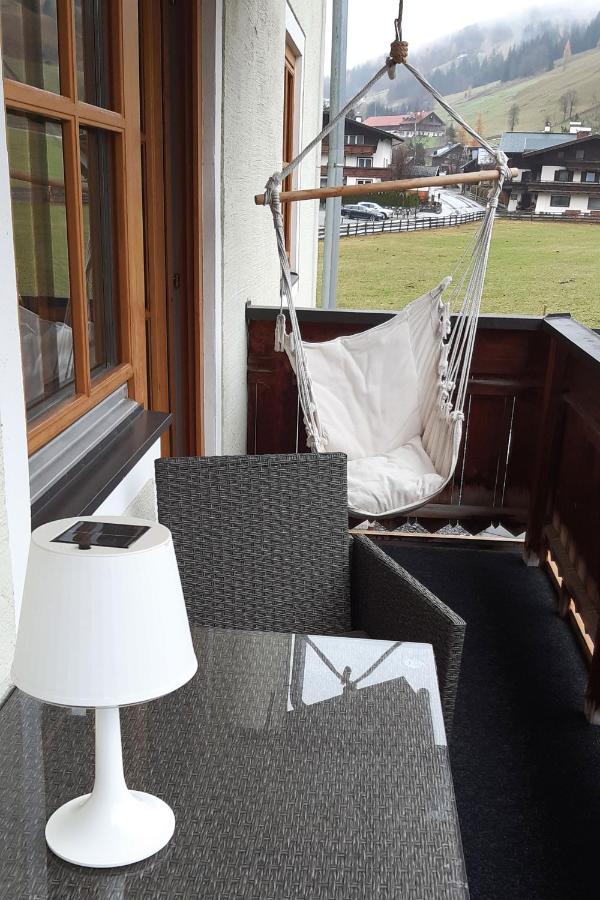 Aparthotel Lieblingsplatz Filzmoos Exterior foto