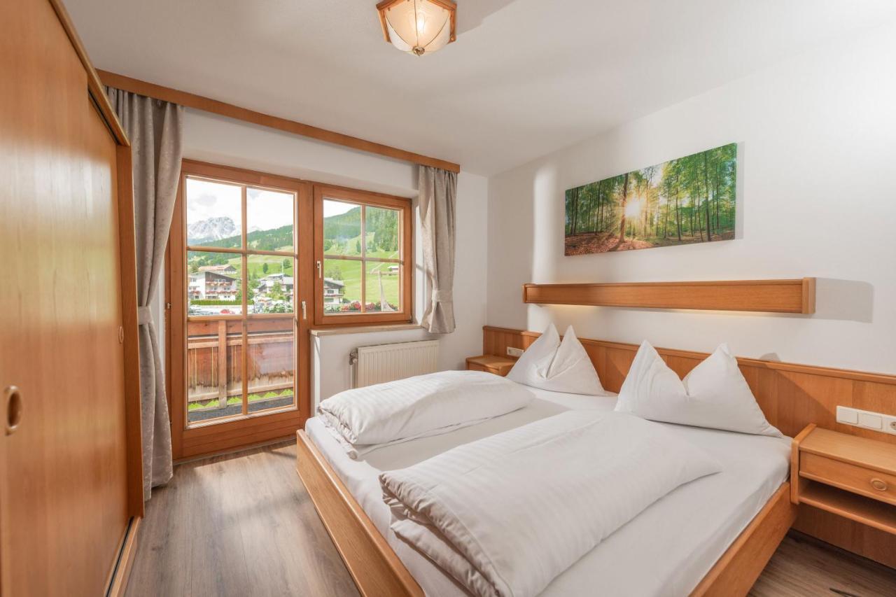 Aparthotel Lieblingsplatz Filzmoos Exterior foto